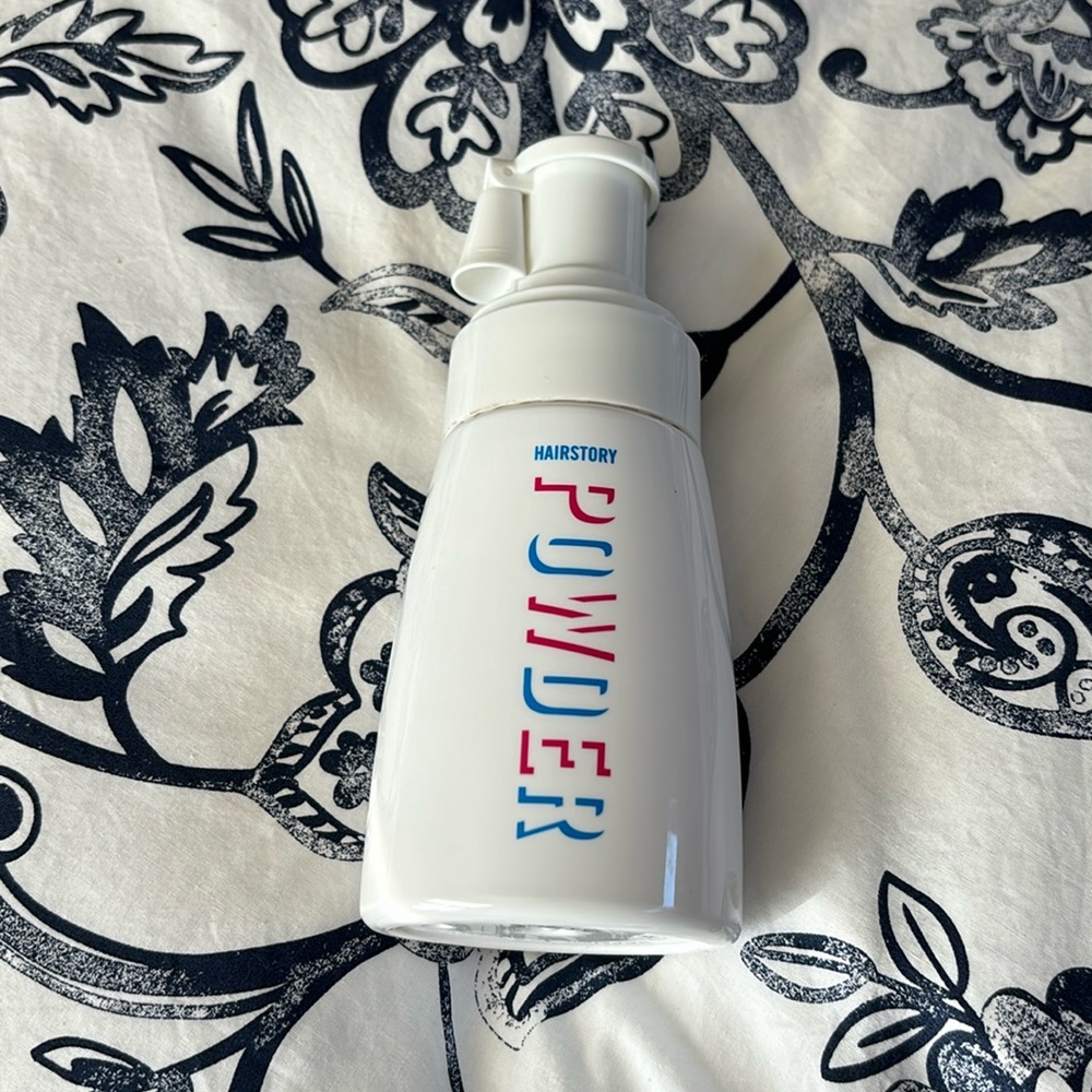 Hairstory Powder - dry shampoo